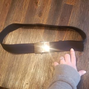 Women's Prada Nylon Belt.